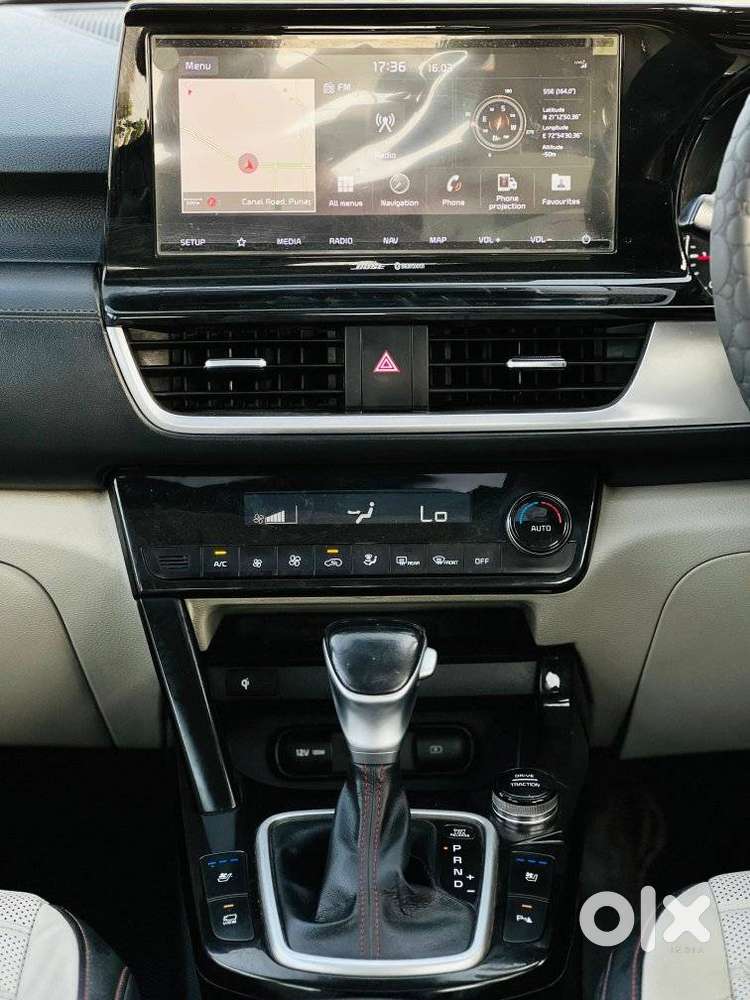 Kia Seltos Gtx Plus, 2020, Petrol