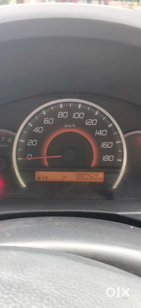 Maruti Suzuki Wagon R Vxi 1.0, 2012, Petrol