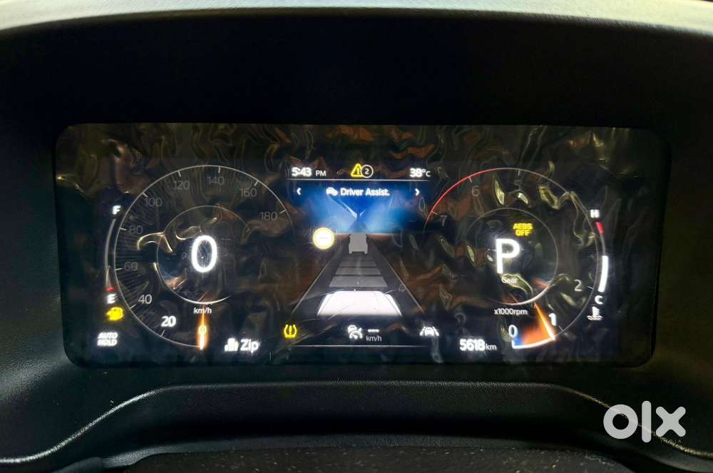 Mahindra Thar Roxx Ax7l Rwd At, 2025, Petrol