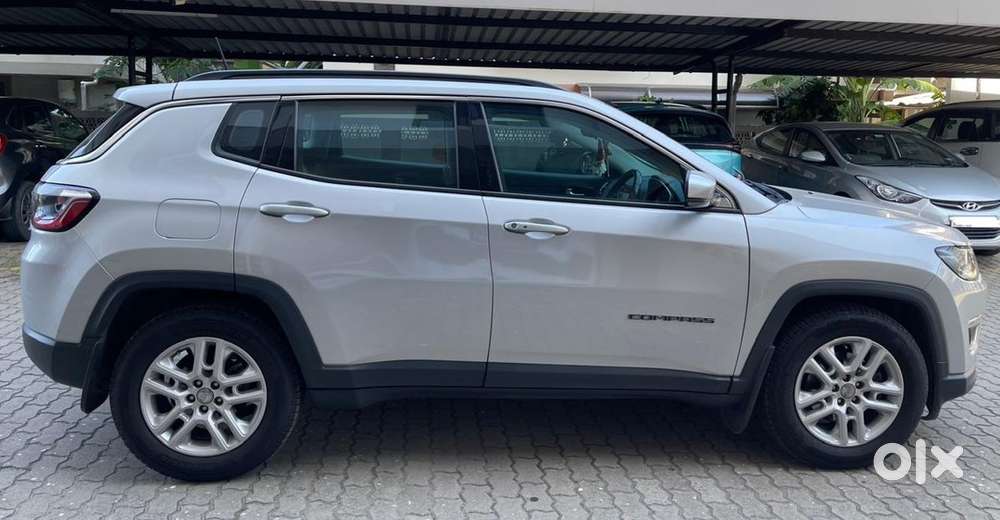 Jeep Compass Limited 2.0 Well Maintained