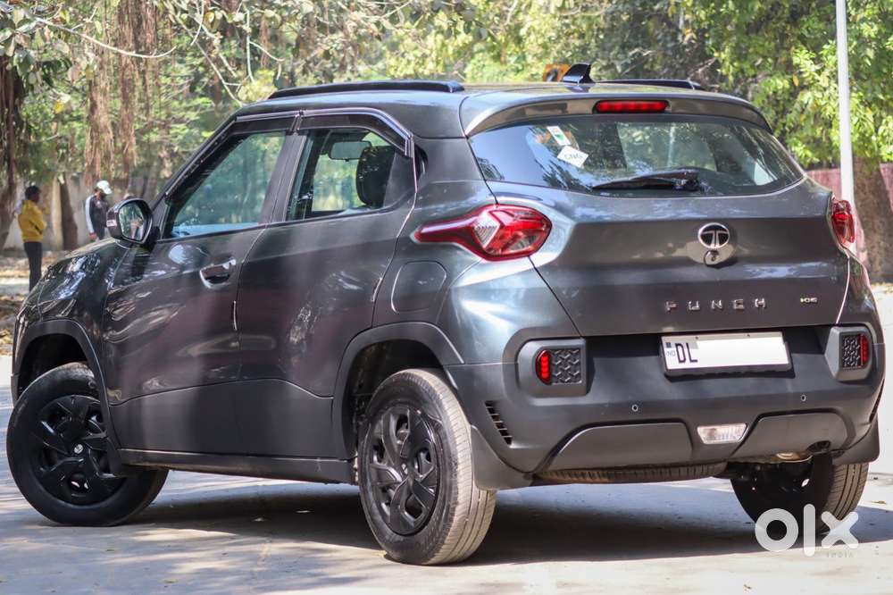 Tata Punch Adventure Icng, 2025, Cng & Hybrids