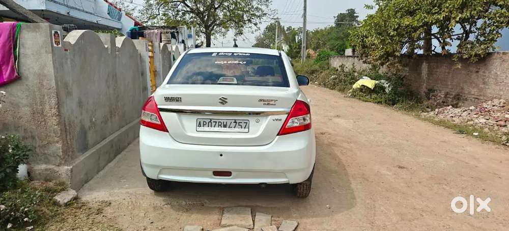 Swift Dzire Maruti 2nd Vdi 2014