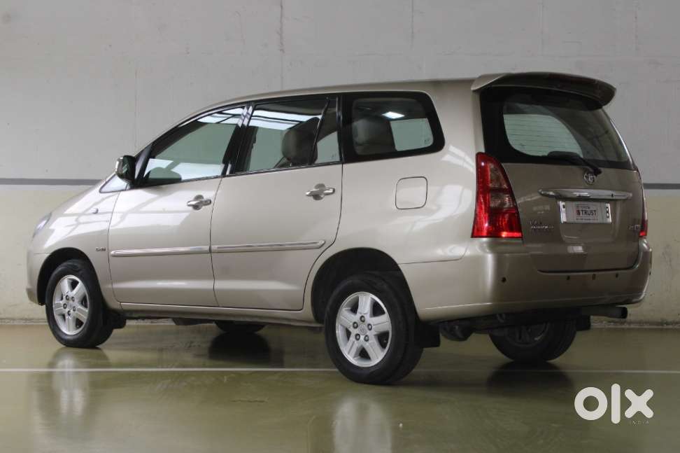 Toyota Innova 2.5 V 7 Str, 2007, Diesel