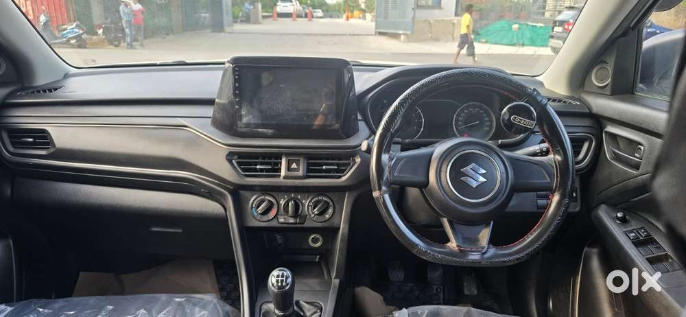 Maruti Suzuki Brezza 1.5 Lxi Cng, 2024, Cng & Hybrids