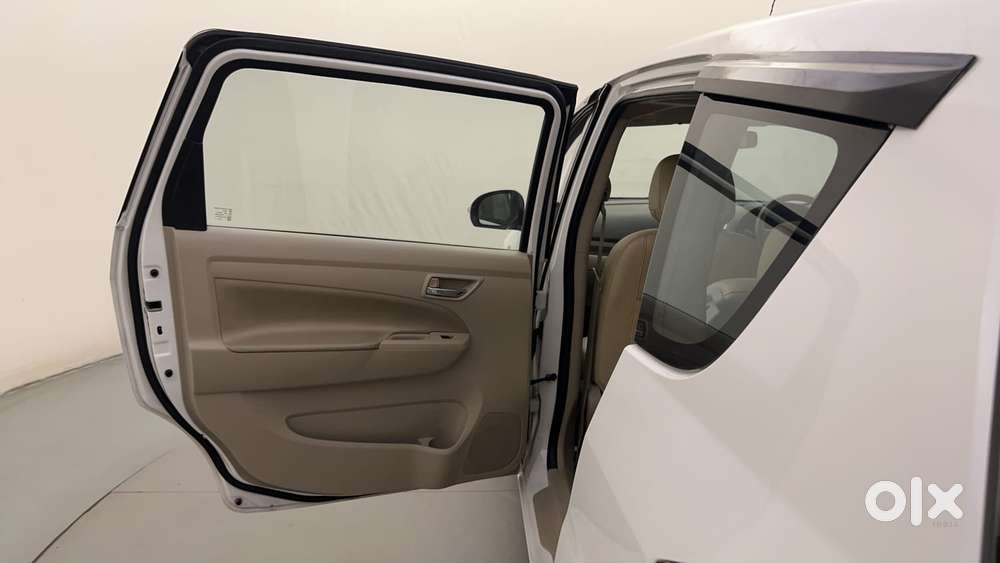 Maruti Suzuki Ertiga 1.5 Zxi, 2017, Petrol