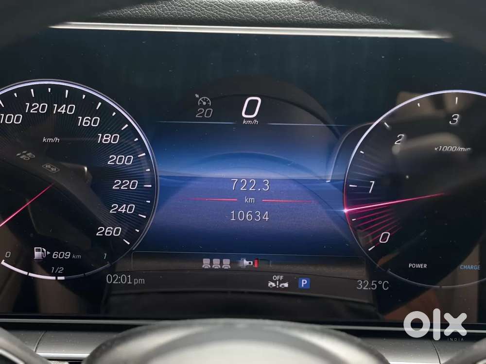Mercedes-benz Gle, 2024, Diesel
