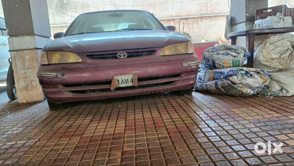 Left Hand Drive American Automatic,