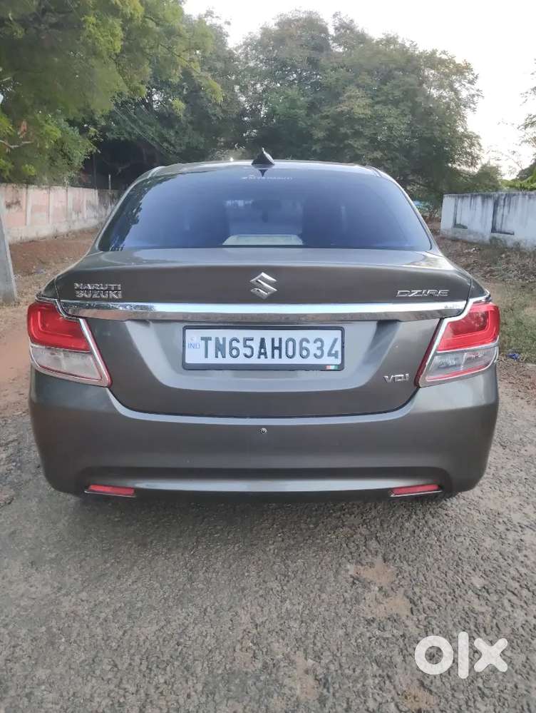 Swift Dzire Vdi 2018 Year