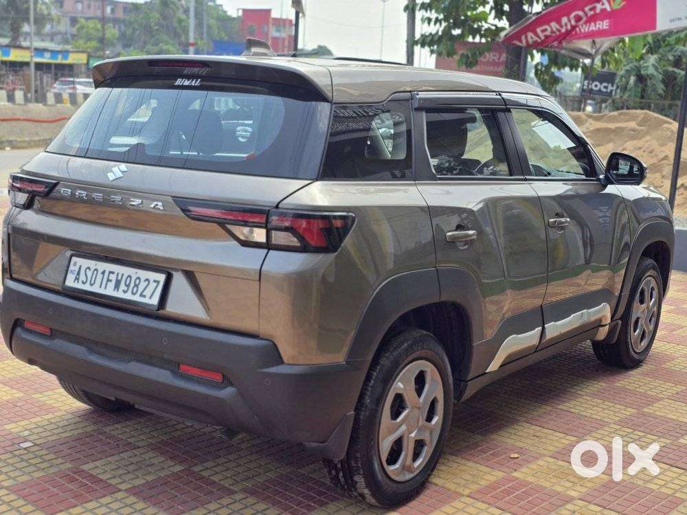 Maruti Suzuki Brezza 1.5 Vxi Smart Hybrid, 2024, Petrol