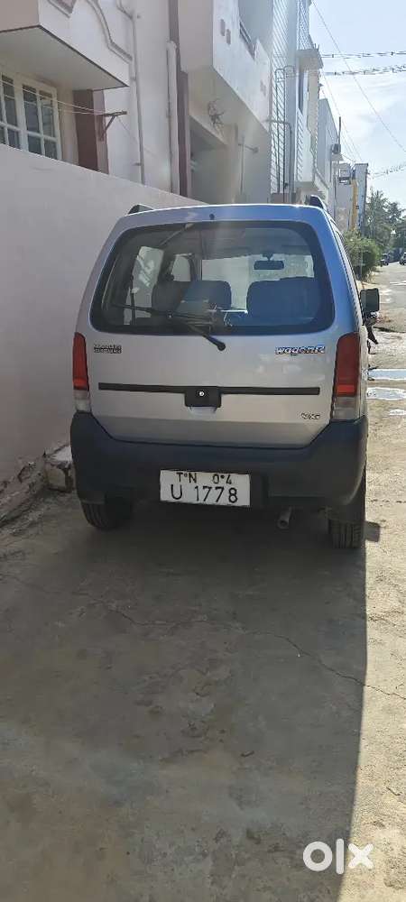Maruti Suzuki Wagon R 2003