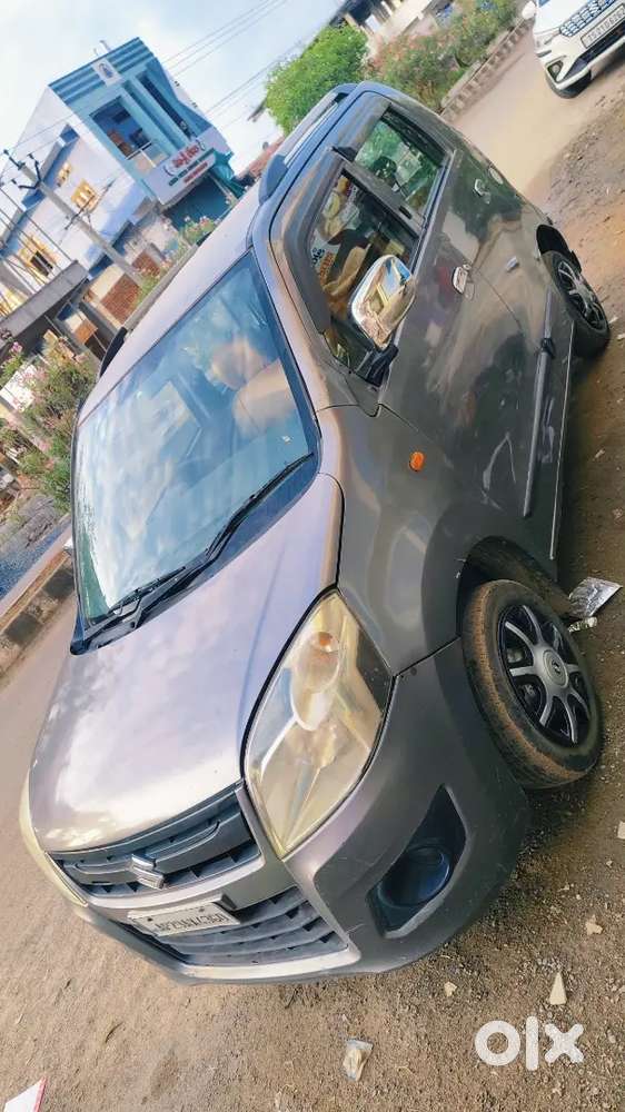 Maruti Suzuki Wagon R Lxi 2013