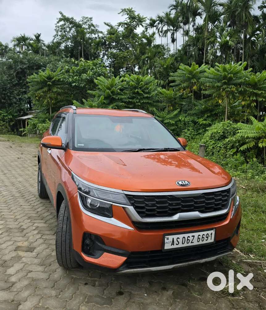 Kia Seltos D1.5 6mt Htk Plus Diesel 2019