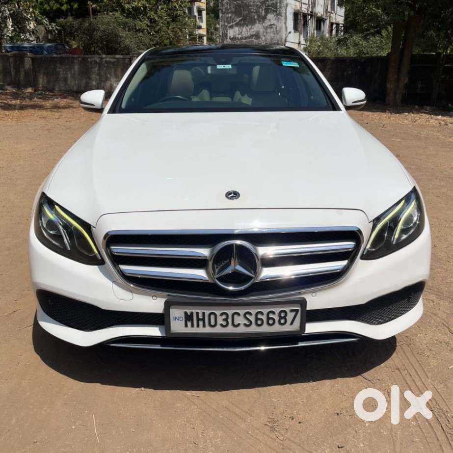 Mercedes-benz E-class E 220 D, 2018, Diesel