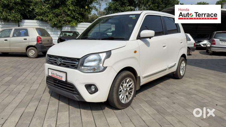 Maruti Suzuki Wagon R Lxi Bsii, 2019, Petrol
