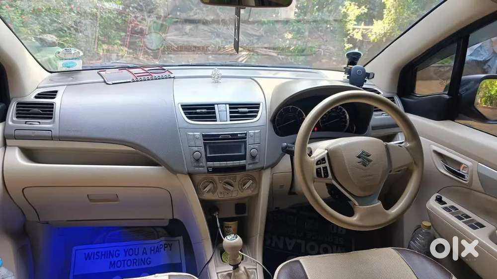 Maruti Suzuki Ertiga 2017 Single Owner