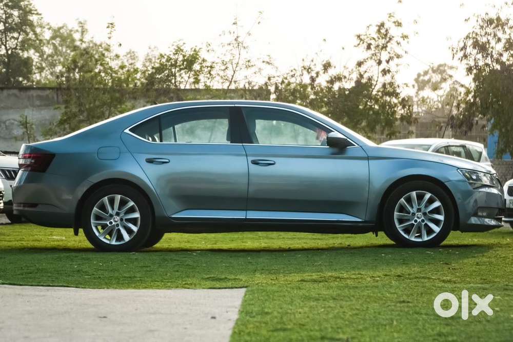 Skoda Superb L&k 2.0 Tdi At, 2018, Diesel