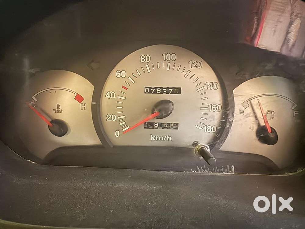 Hyundai Santro Xing 2011 Petrol 78370 Km Driven