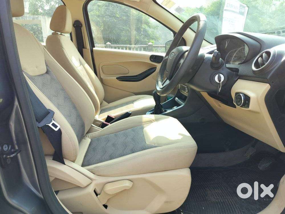 Ford Aspire Titatinium Blu Ti-vct, 2017, Petrol