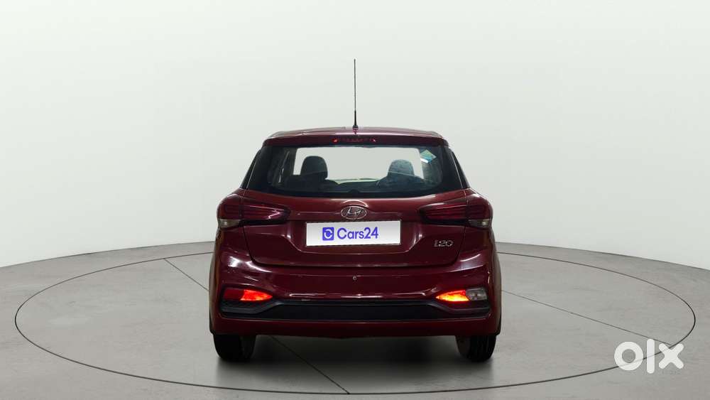 Hyundai Elite I20 [2017-2018] 1.2 Magna Executive Cvt, 2018, Cng & H..
