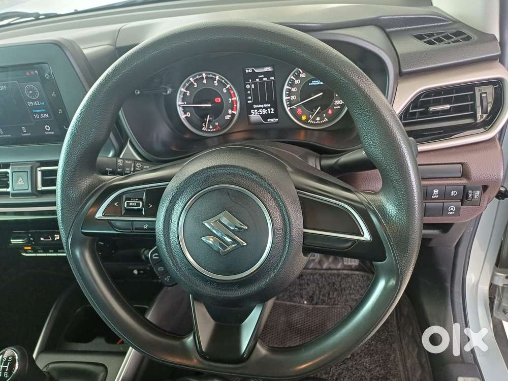 Maruti Suzuki Fronx Zeta 1.0 L Turbo Mt, 2023, Petrol