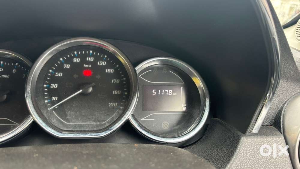 Renault Duster 2020 Petrol Good Condition
