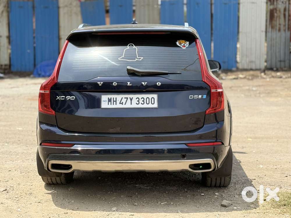 Volvo Xc90 D5 Awd, 2018, Diesel
