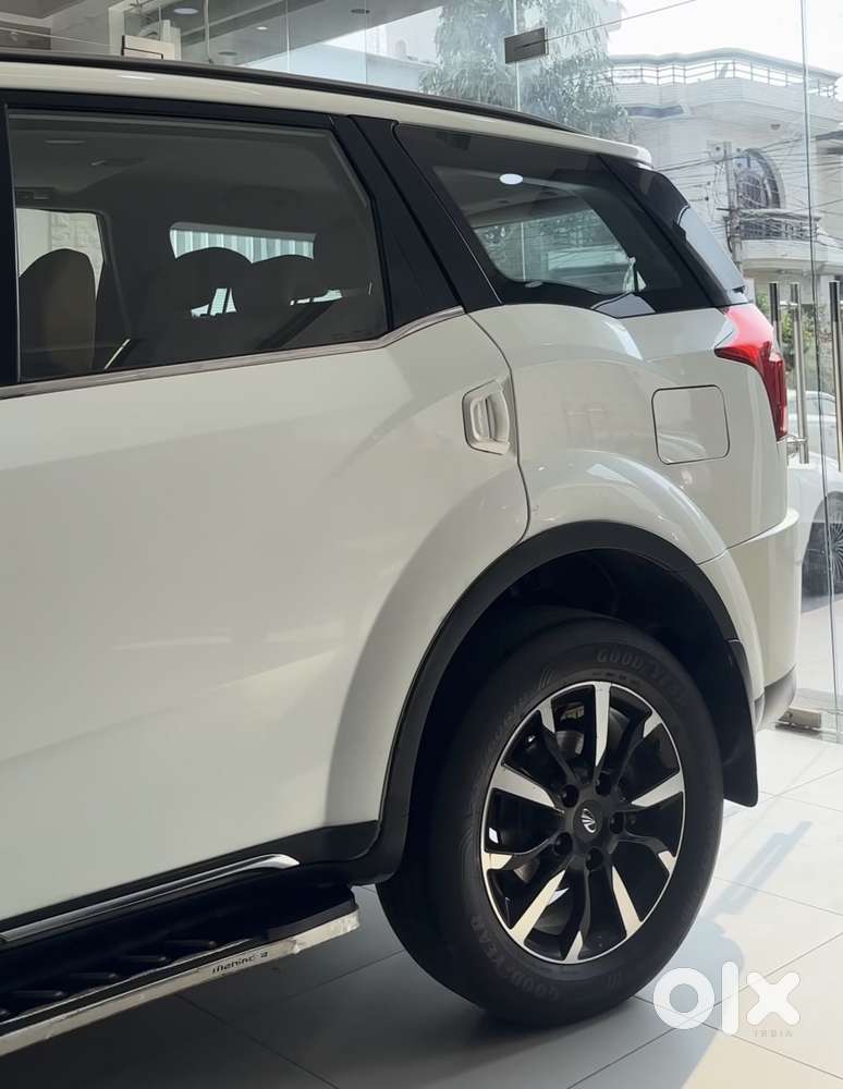 Mahindra Xuv500 W11 Option, 2018, Diesel