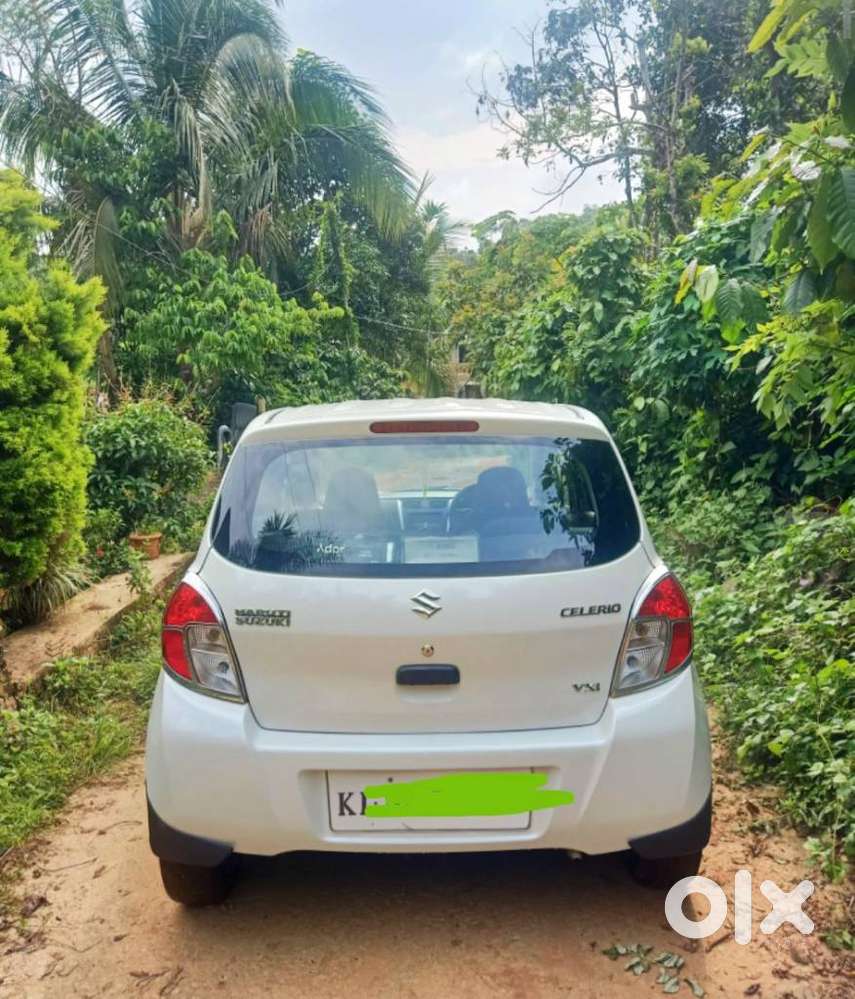 Maruti Suzuki Celerio 2014-2017 Vxi, 2015, Petrol