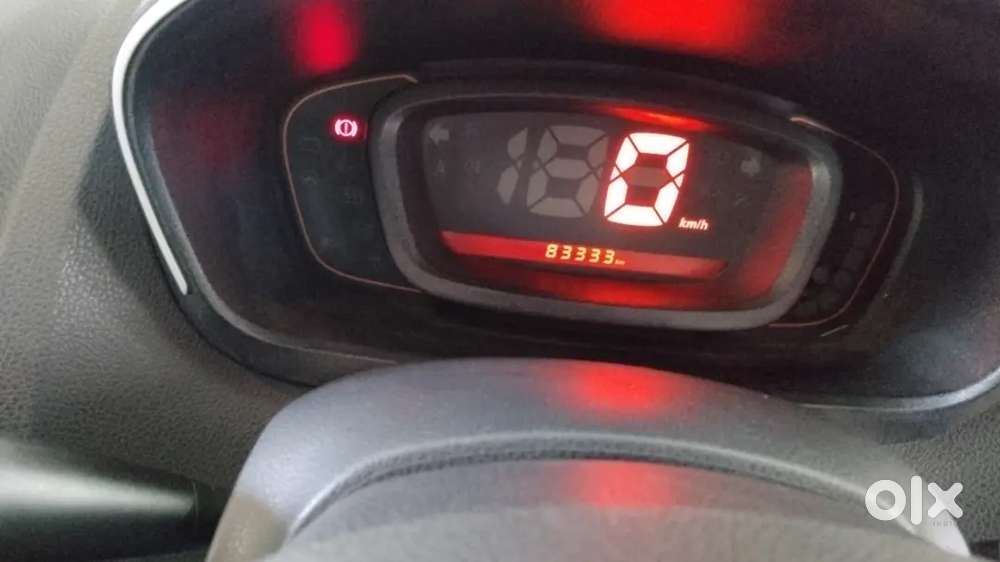 Renault 2025 Kwid 2017 Petrol 78000 Km Driven