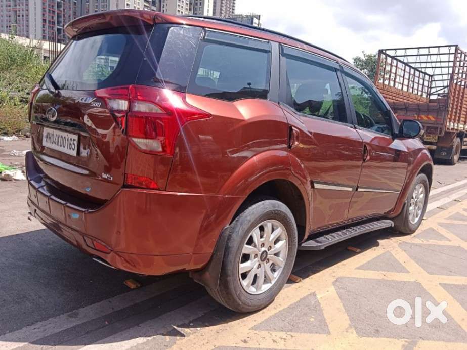 Mahindra Xuv500 W5, 2019, Diesel