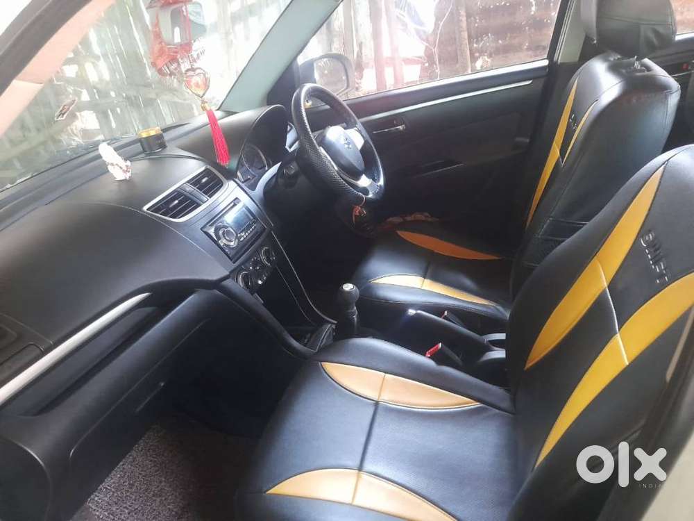 Swift 2013 (nov) New Condition Single Handed Officer Car With Vip No.