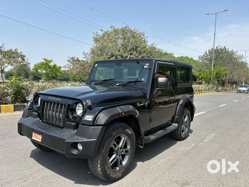 Mahindra Thar Lx D At 4wd Ht, 2026, Diesel