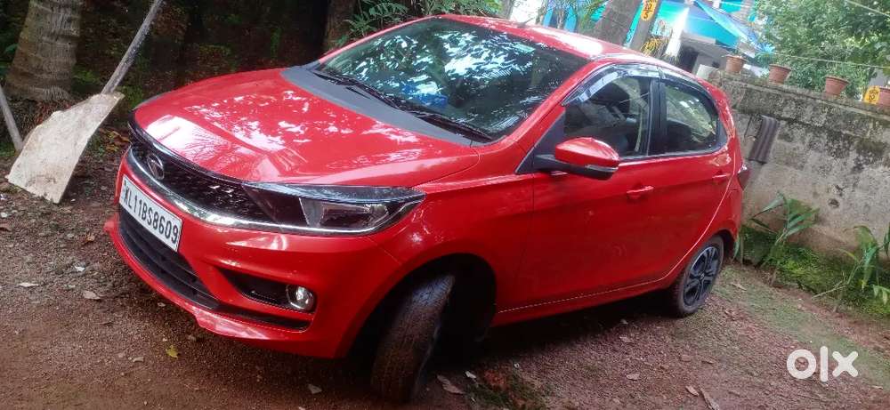 Tata Tiago 2020 Petrol