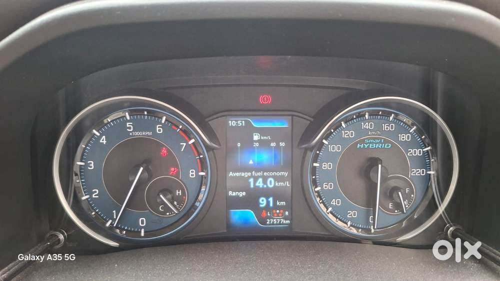 Maruti Suzuki Ertiga Vxi Abs Bs Iv, 2025, Petrol