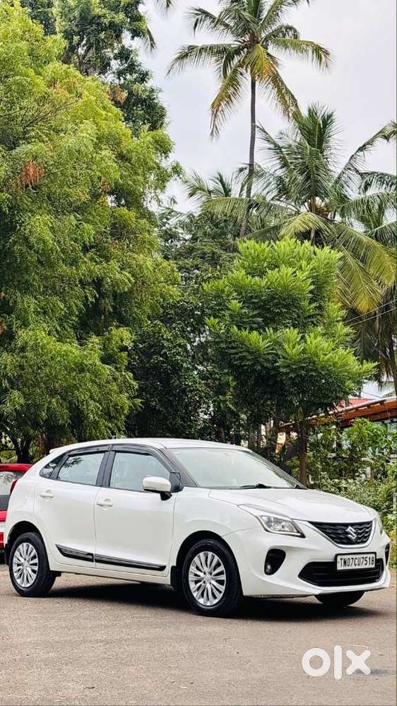 Maruti Suzuki Baleno Delta, 2020, Petrol