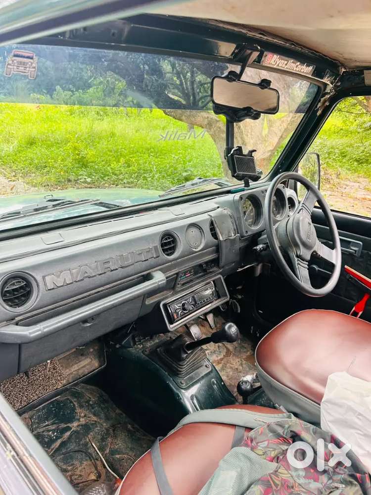 Maruti Suzuki Gypsy 4x4  Well Maintained  All Documents Valid