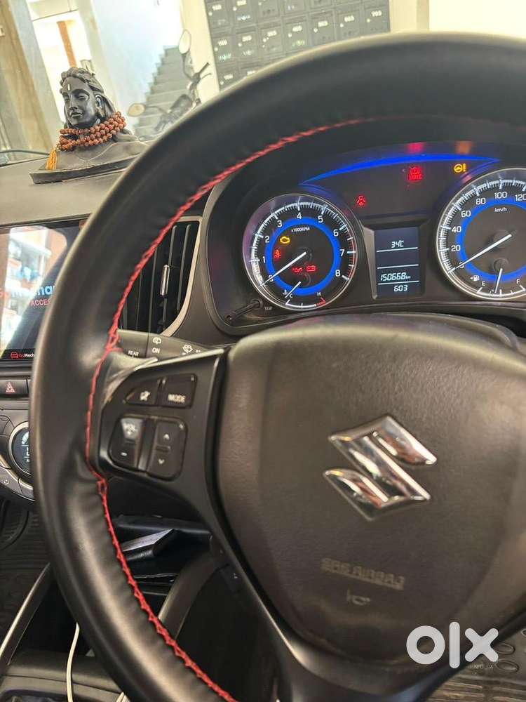 Maruti Suzuki 2021 Year