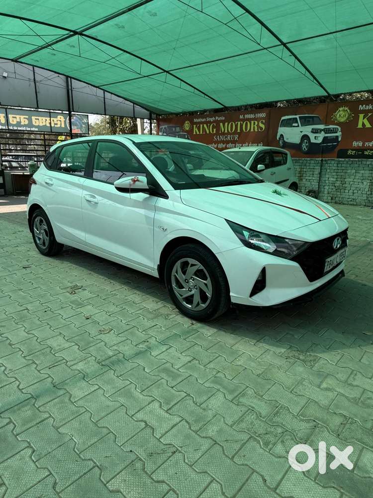 Hyundai I20 Magna Plus, 2021, Petrol