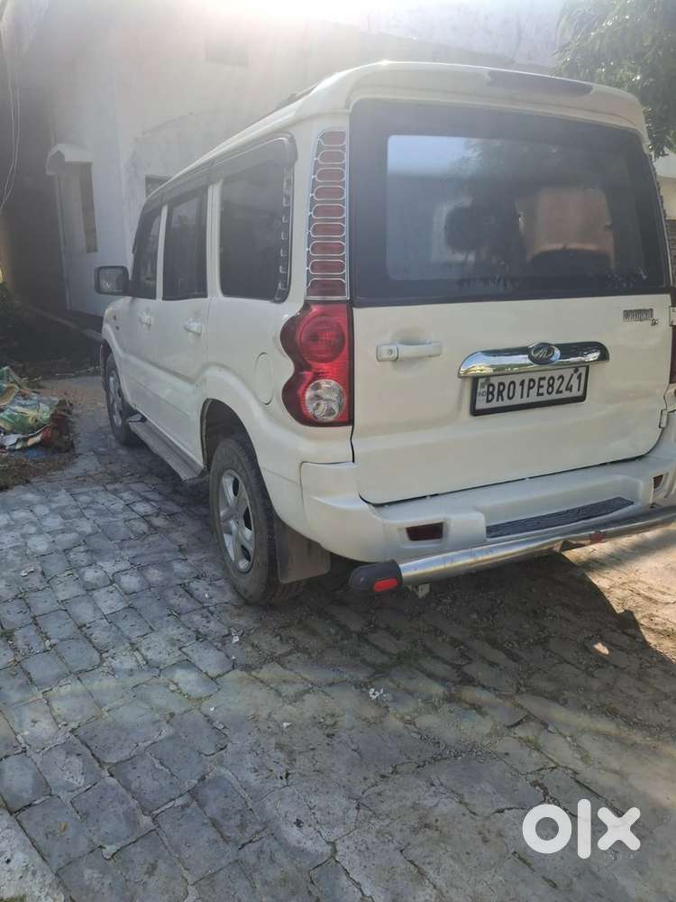Mahindra Scorpio Diesel 2014