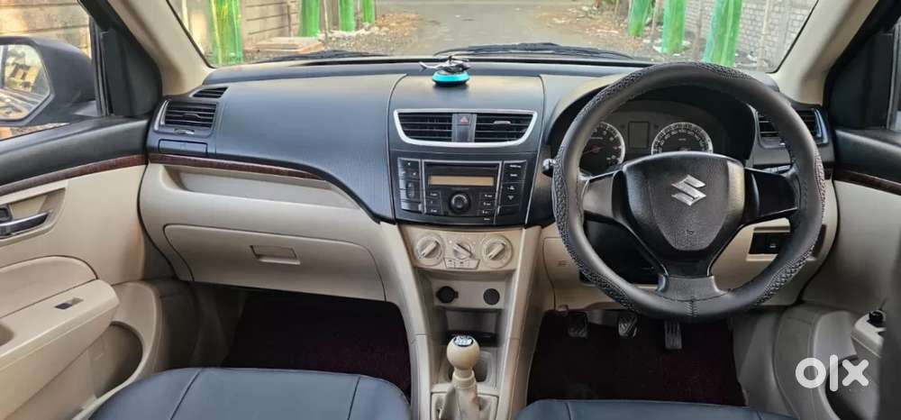 Maruti Suzuki Swift Dzire 1.3 Vxi, 2012, Petrol