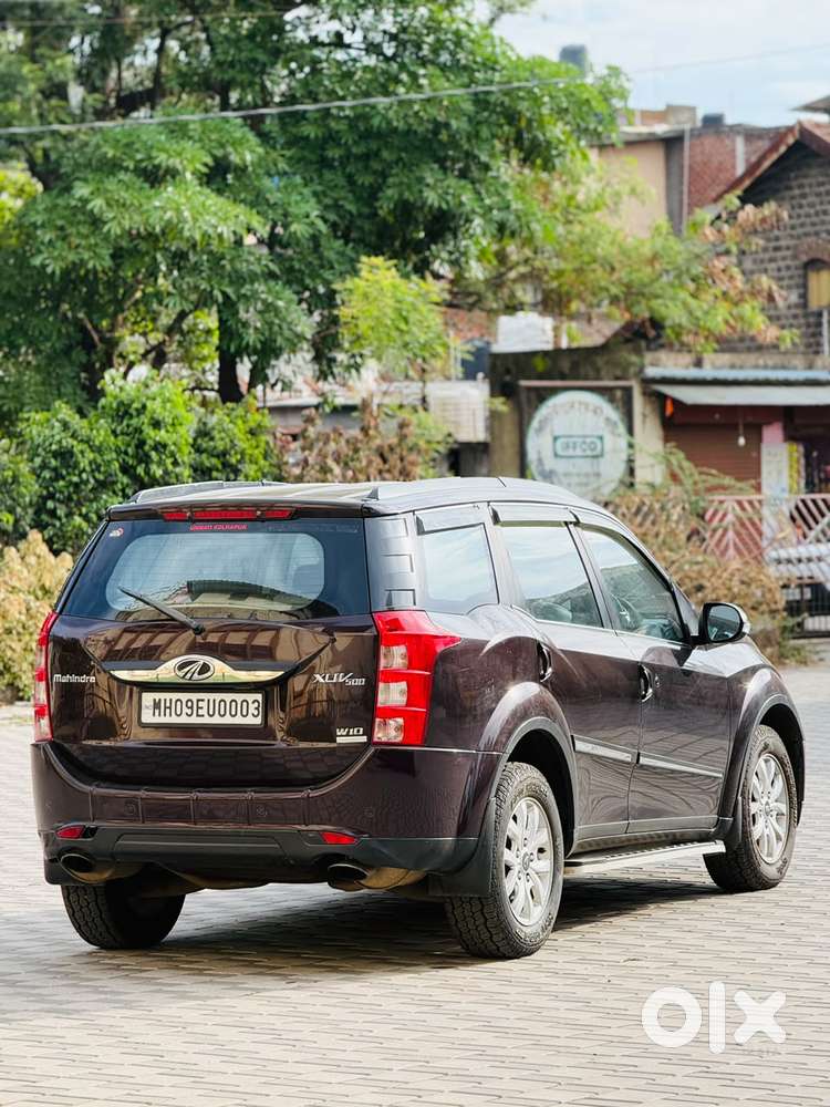 Mahindra Xuv500 W10 At, 2018, Diesel