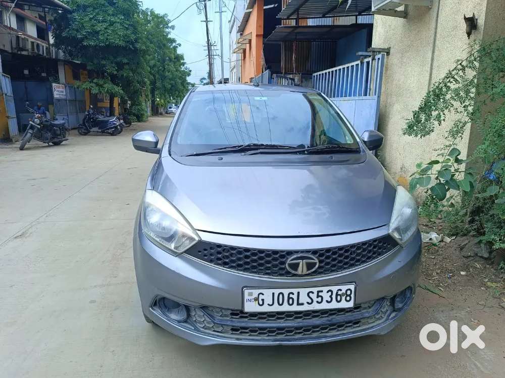 Tata Tiago Revotron 2018