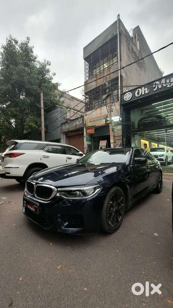 Bmw 5 Series 2.0 520d Luxury Line, 2018, Diesel