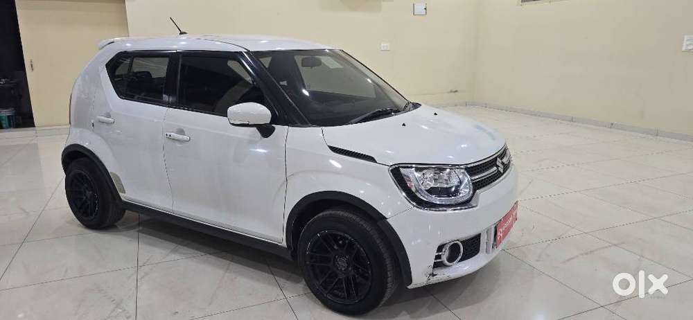 Maruti Suzuki Ignis 1.3 Amt Zeta, 2018, Diesel