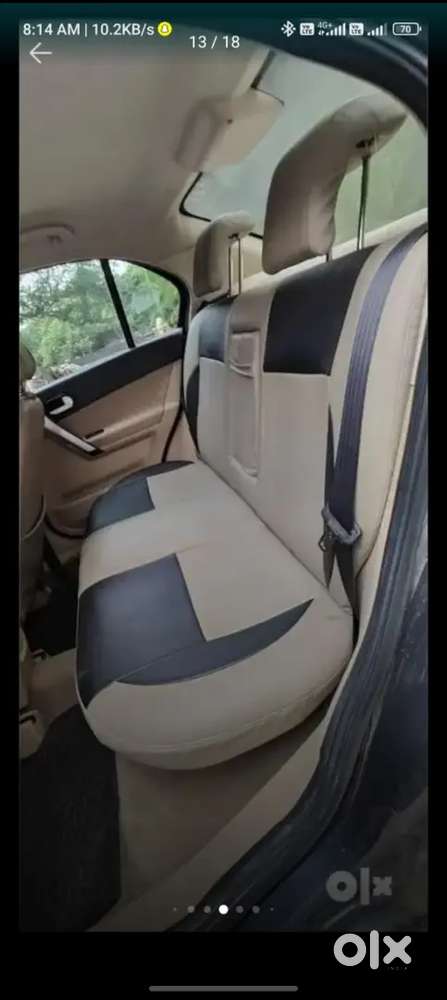 Ford Classic 2013 Petrol 56500 Km Driven Grey Color Premium Look