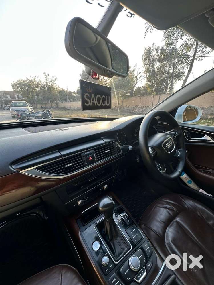 Audi A6 2012 Diesel Well Maintained