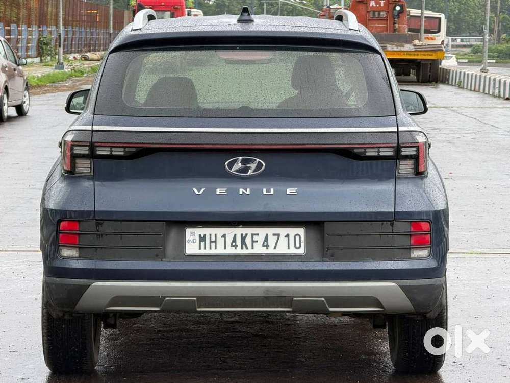 Hyundai Venue, 2022, Diesel