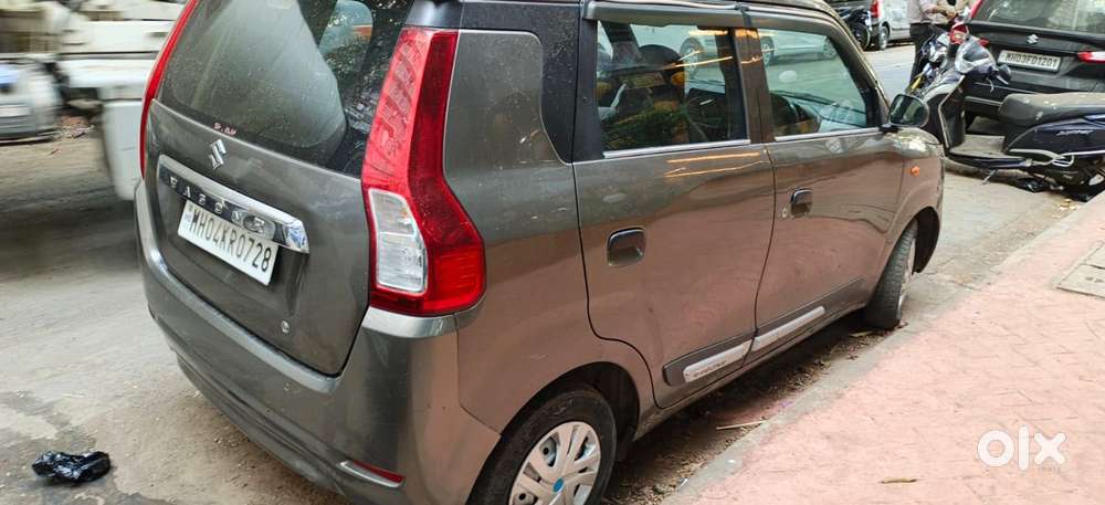 Maruti Suzuki Wagon R Lxi Cng, 2021, Cng & Hybrids