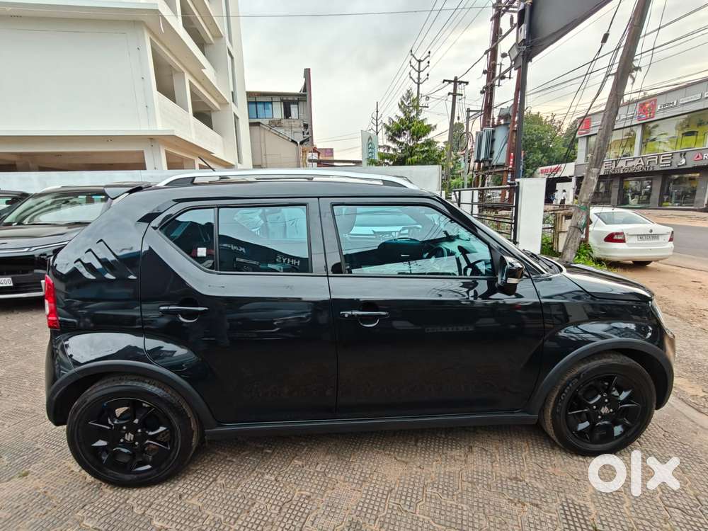 Maruti Suzuki Ignis 1.2 Zeta Amt, 2025, Petrol