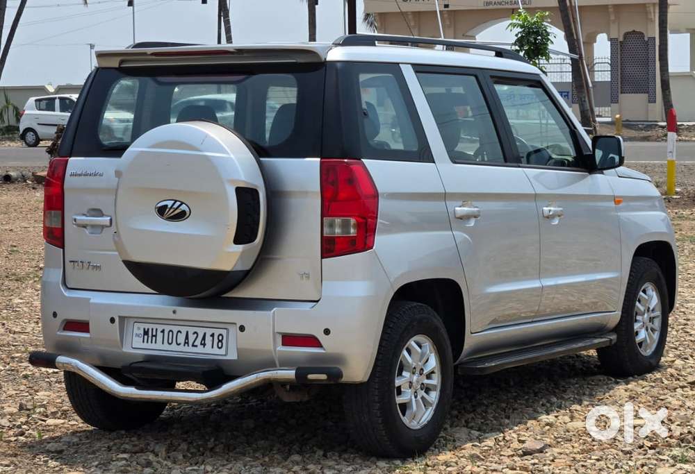 Mahindra Tuv 300 Mhawk100 T8, 2015, Diesel